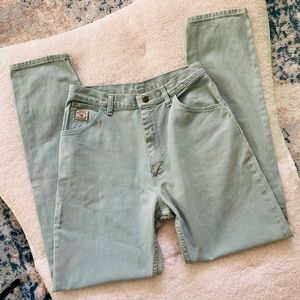 VINTAGE 90s Wrangler Jeans